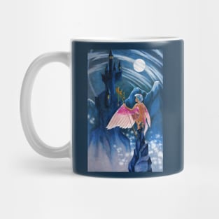 Aerie at the Fortress of Secrets Mug